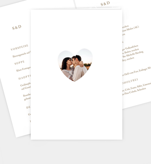 Hochzeitsherz