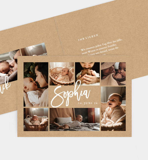 Pures Glück · Crafty