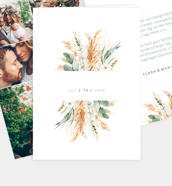Boho Wedding
