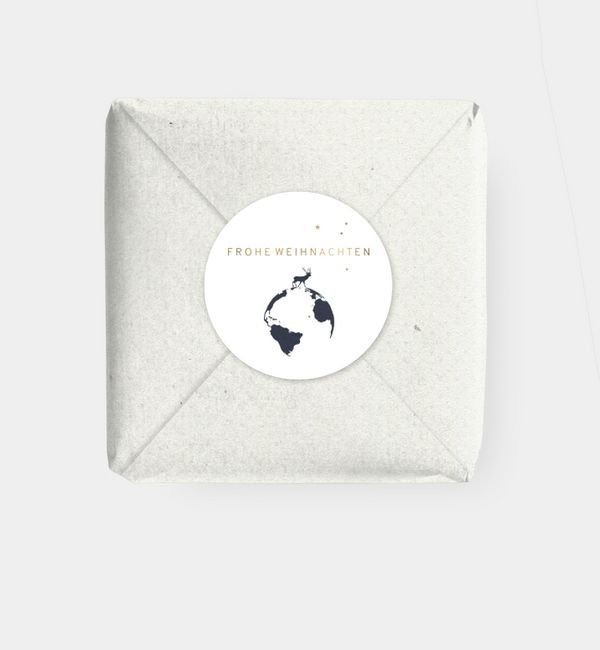 Weltkugel der Sprachen