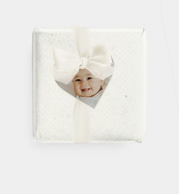Geschenkanhänger Herz