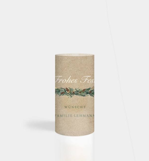 Voller Weihnachtsfreude