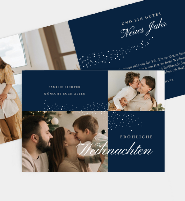 Brillante Weihnachten