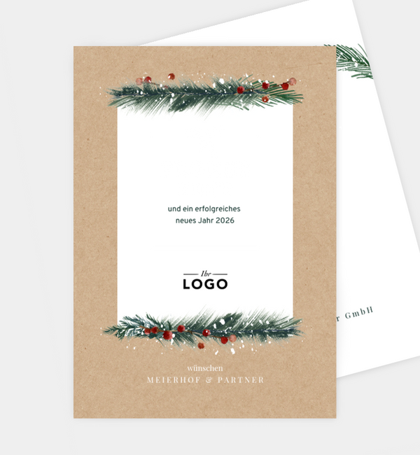 Colorful Branch · Vintage