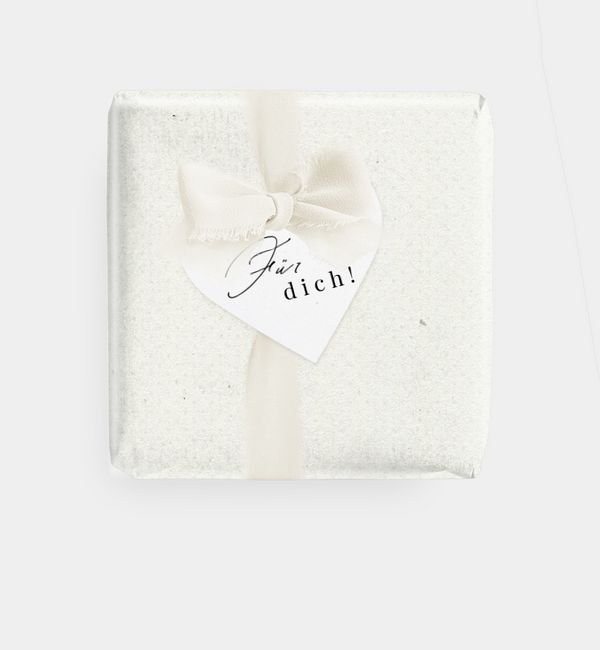 Geschenkanhänger Herz