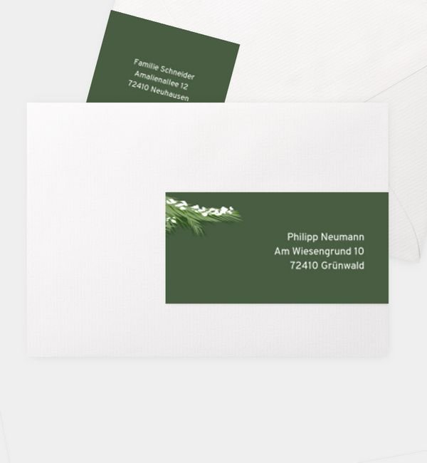 Weihnachtsbaum · Vintage