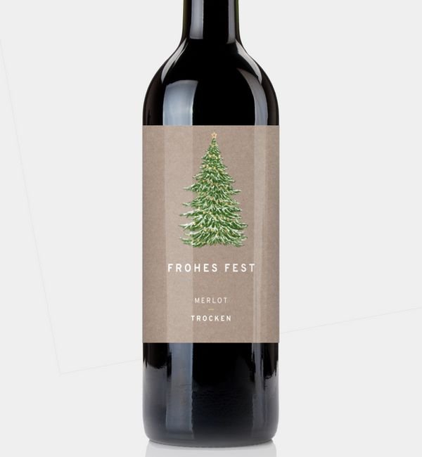 Weihnachtsbaum · Vintage