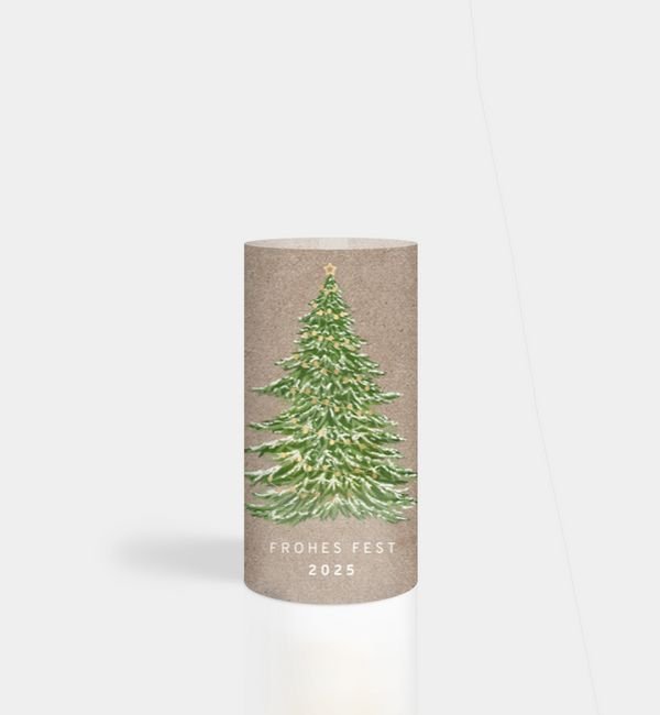 Weihnachtsbaum · Vintage