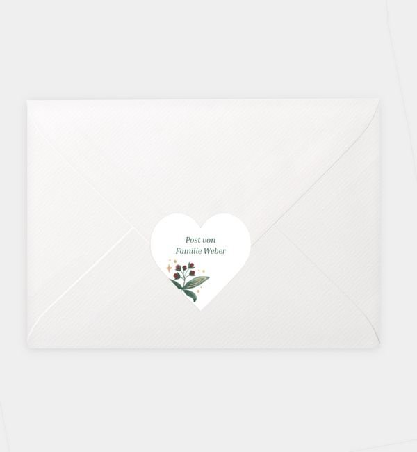 Vintage Floral Pattern