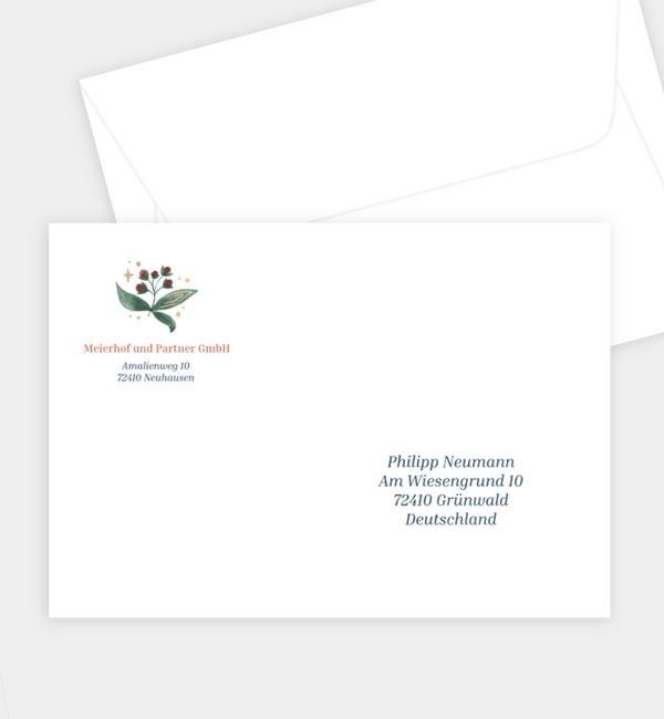 Vintage Floral Pattern