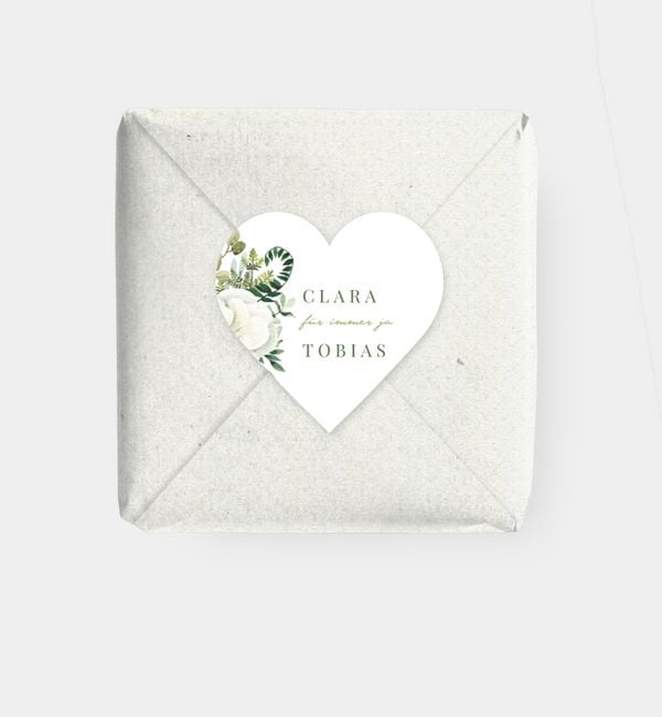 card/aufkleber-herz-geschenk-55x54