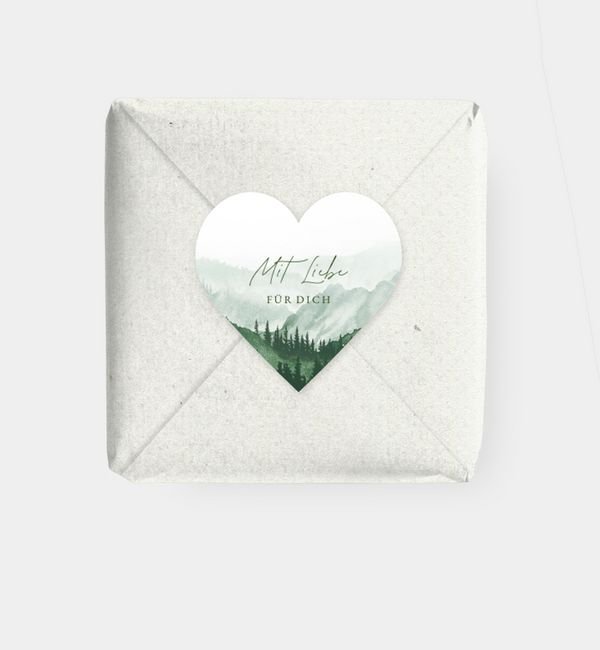 card/aufkleber-herz-geschenk-55x54