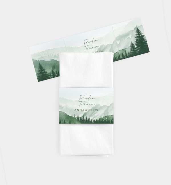 card/banderole-taschentuch-56x40