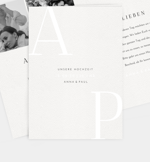 Capital letters