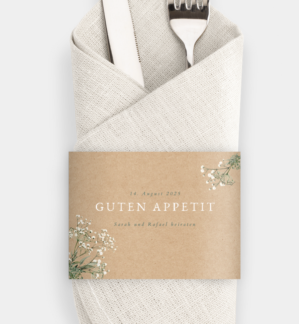 Zarter Ausdruck · Vintage