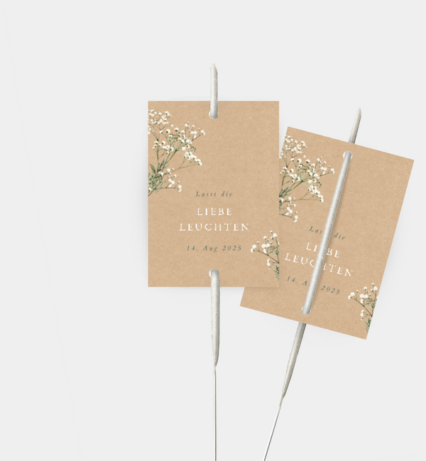 Zarter Ausdruck · Vintage