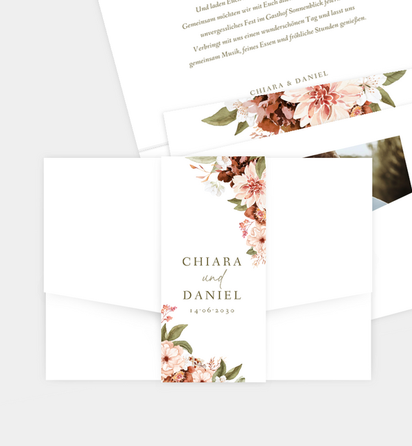 Opulent Floral
