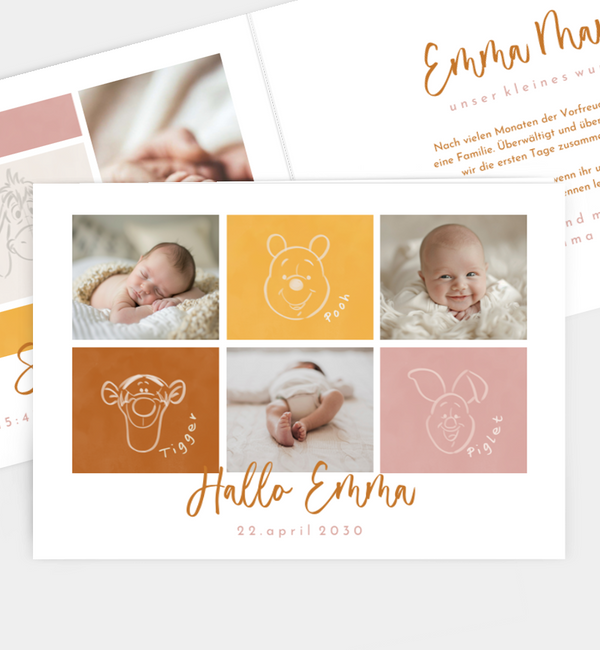 Winnie Puuh · Time for Hunny