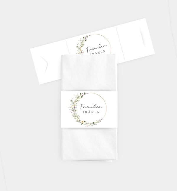 Taschentuchbanderole