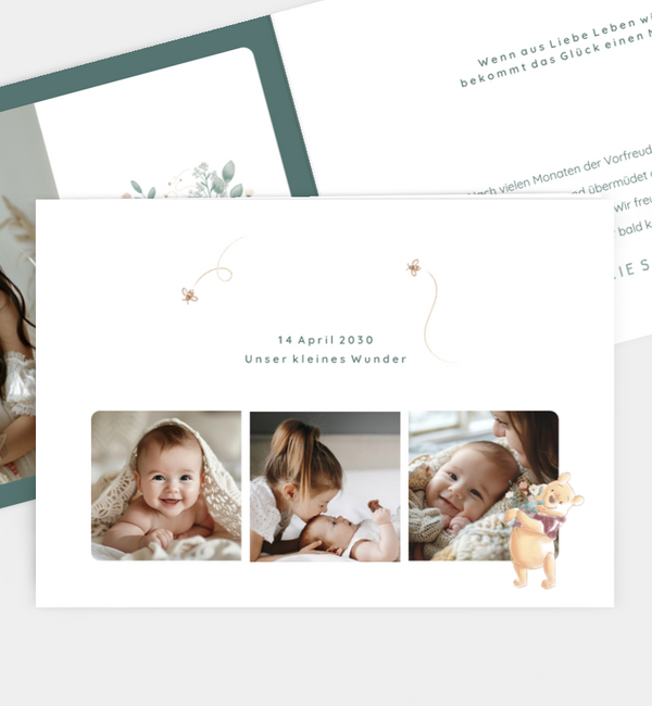 Winnie Puuh · Meadow Garden