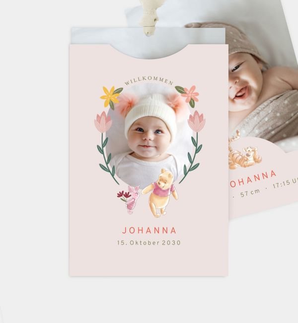 Winnie Puuh · Enchanted Place