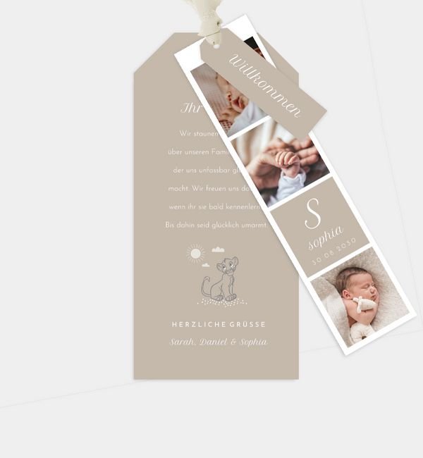 König der Löwen · Cosy Times