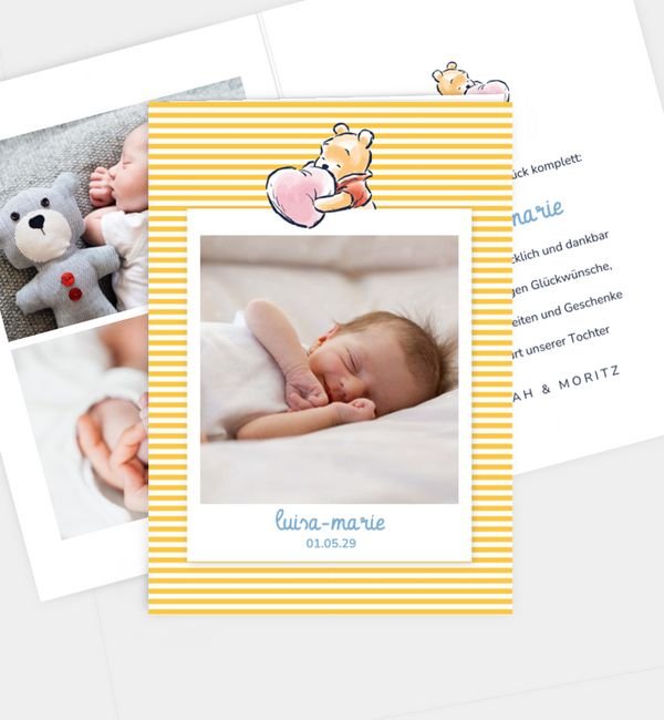 Winnie Puuh · All The Sweet Things