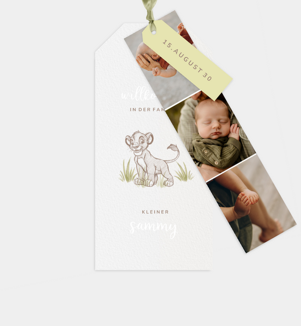 König der Löwen · Little King