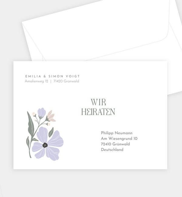 Modern Floral