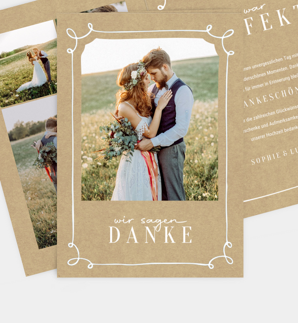 Handdrawn Frame · Crafty