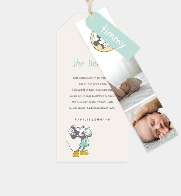 Micky Maus · Sleepy