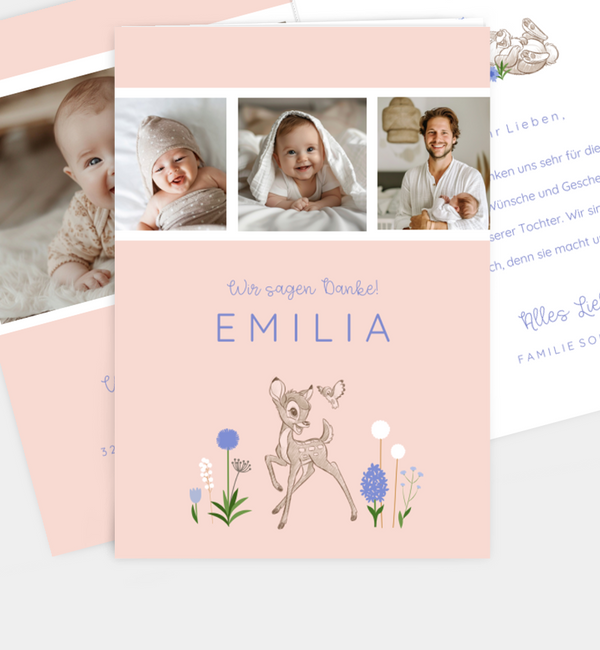 Bambi · Little Blossom
