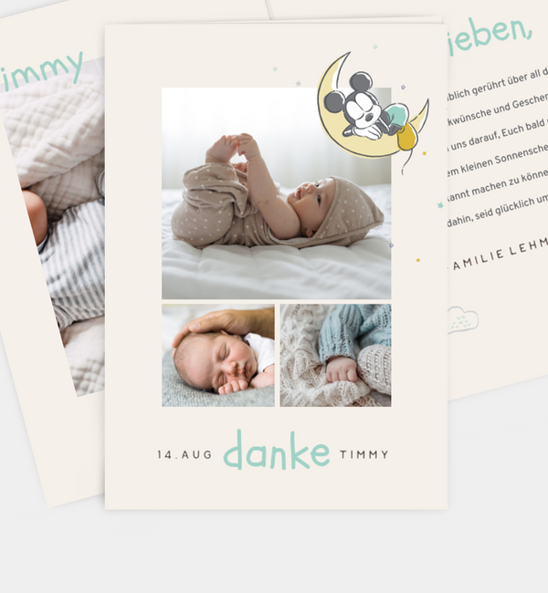 Micky Maus · Sleepy