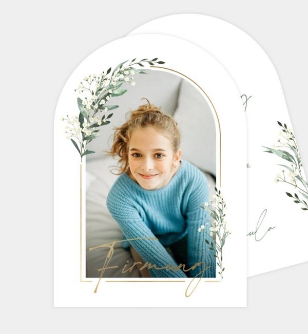 Postkarte Bogen