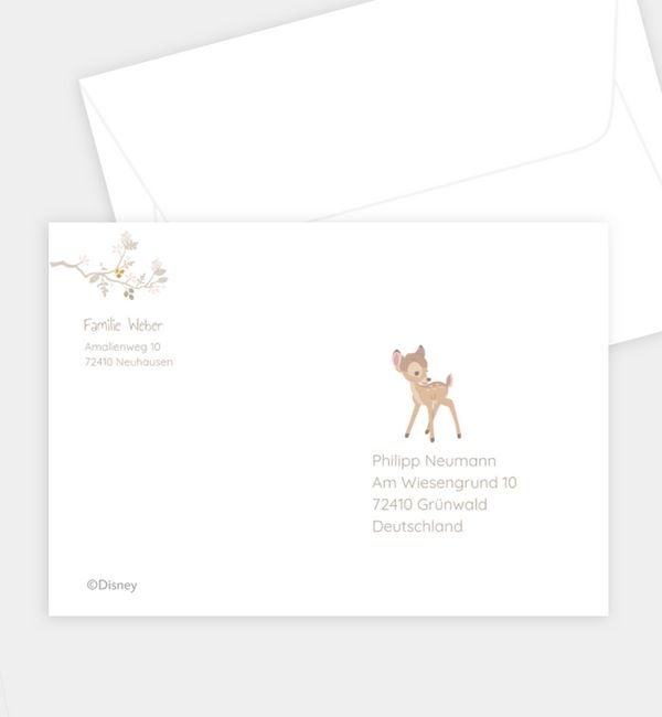 Bambi · Natural Wonder