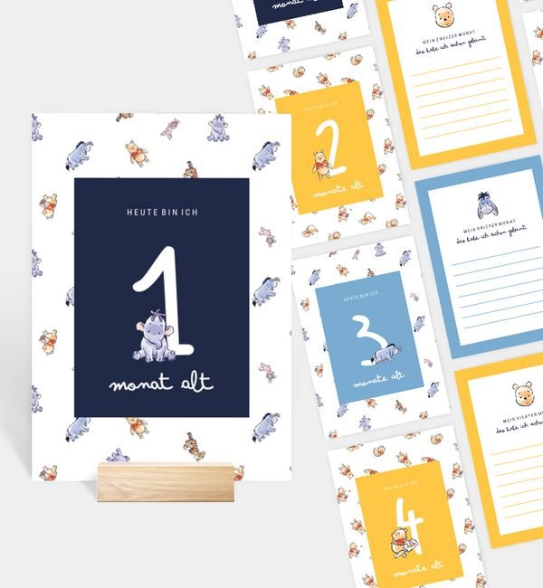 Winnie Puuh · All The Sweet Things