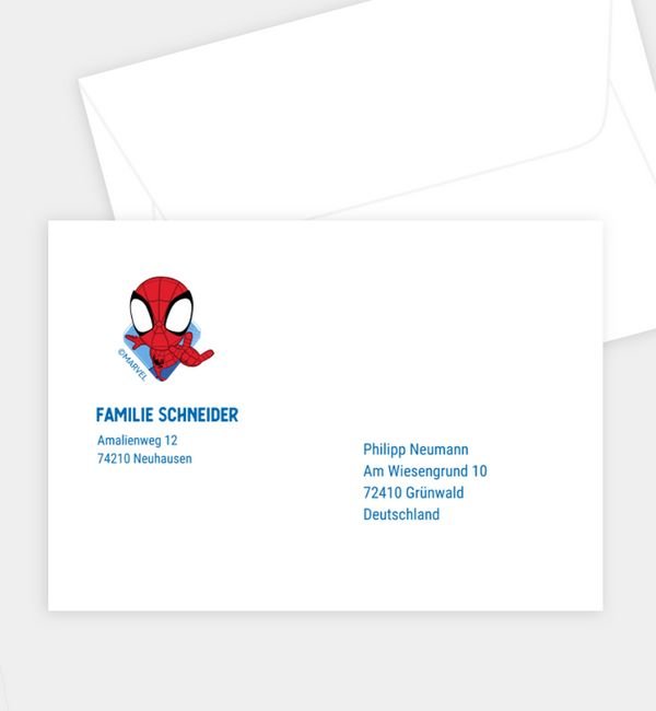 Spidey · Team Up