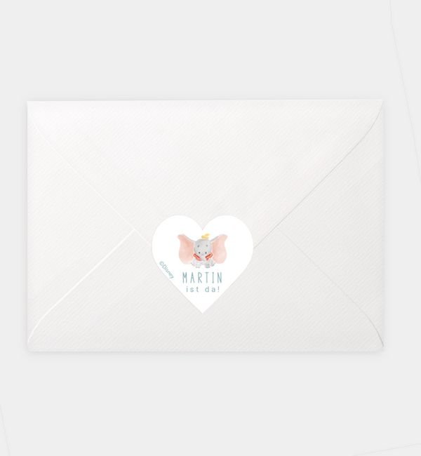 Dumbo · Cute Friend