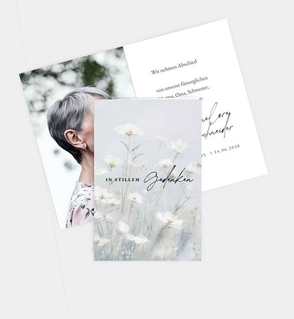 Blüten der Erinnerung