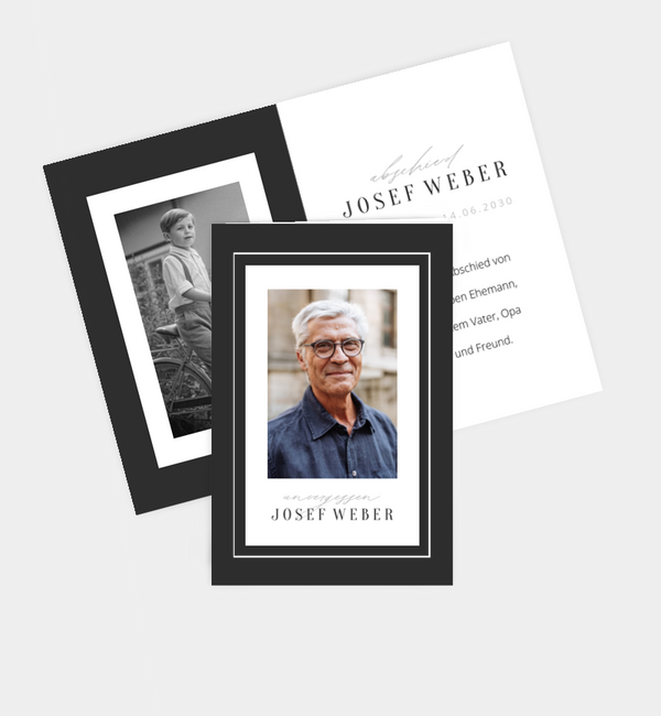 In liebevoller Erinnerung