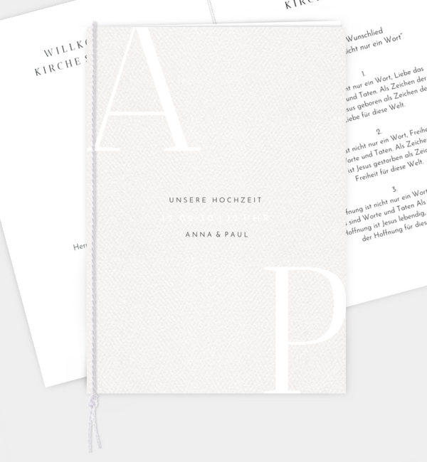 Capital letters