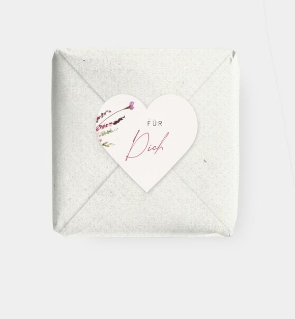 card/aufkleber-herz-geschenk-55x54