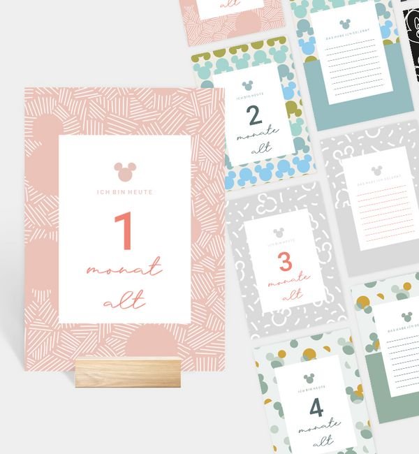 Micky Maus · Oh Joy