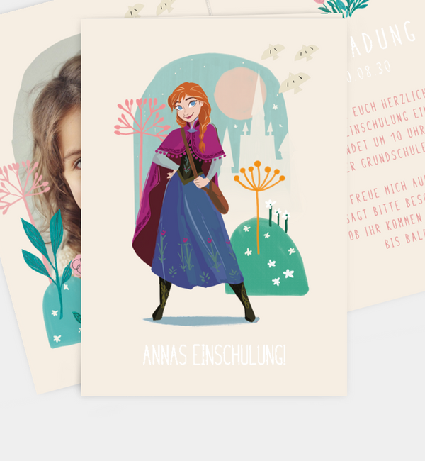 Frozen · Follow Your Heart
