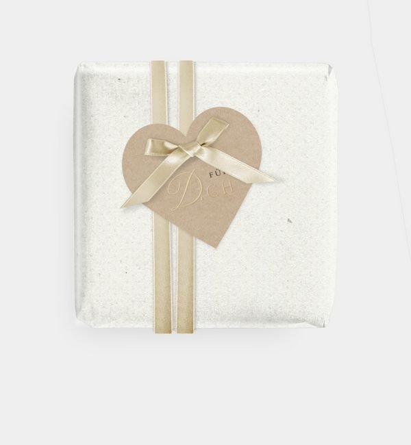 Geschenkanhänger Herz