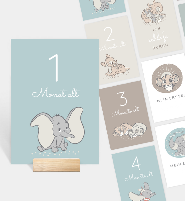 Dumbo · Cosy Time