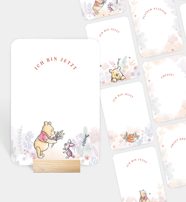 Winnie Puuh · Misty Mornings