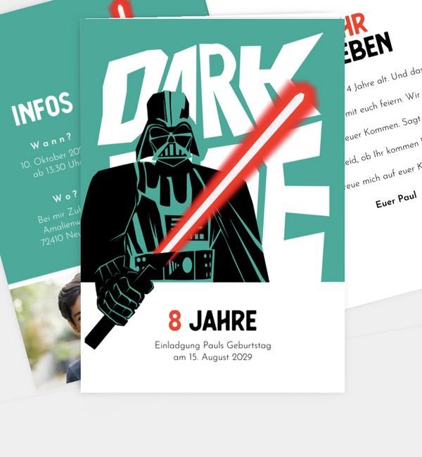 Star Wars ยท The Dark Side