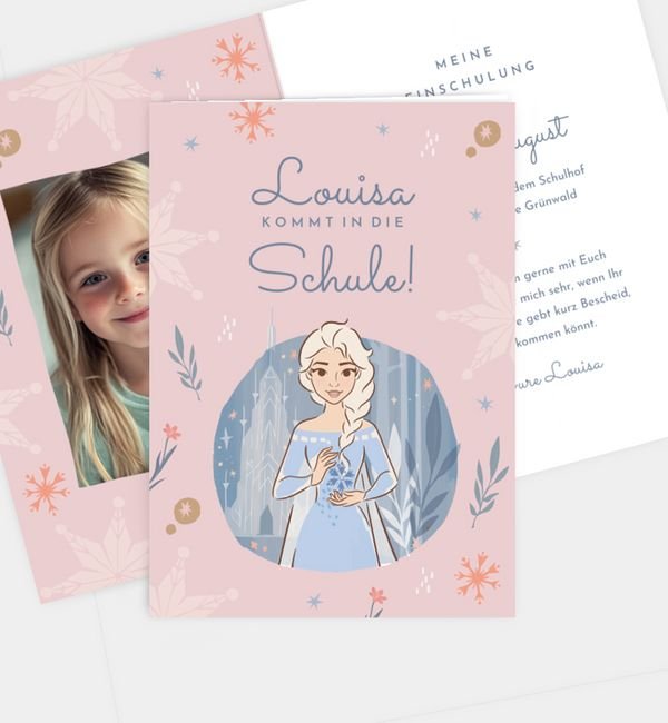 Frozen · Believe In The Journey