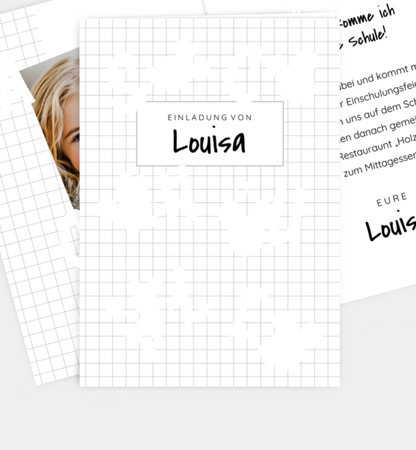 Micky Maus · Happy Pattern